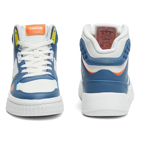 Image of Campus Men Og-15 Sneakers