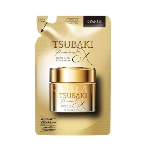 TSUBAKI プレミアムリペアマスク 150g 詰め替え用