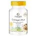 Produktbild Collagen Tabletten - mit Hyaluronsäure und Vitamin C - hochdosiert - 180 Tabletten