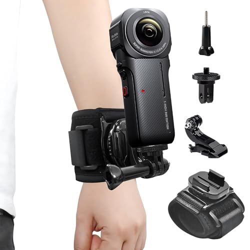 Cinturino da casco regolabile per GoPro e Action cam