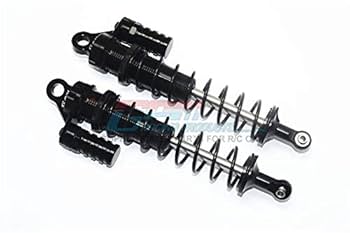 リール SUPERBASENSOR-XS 200-200W Amazon.com: Aluminum Rear L-Shape Shocks (170mm) For LOSI 1