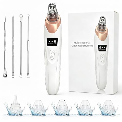 9-in-1 Pore Vacuum Kit