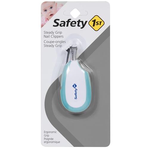 Safety 1st Safety 1st Steady Grip Nail Clippers
