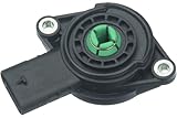 URO Parts 07L907386B Intake Manifold Runner Position Sensor