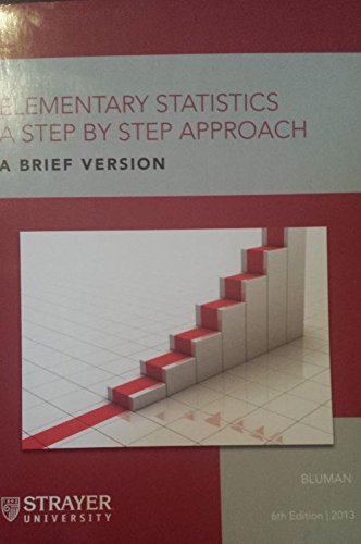 Elementary Statistics Breif Version (no access ... 1259211282 Book Cover