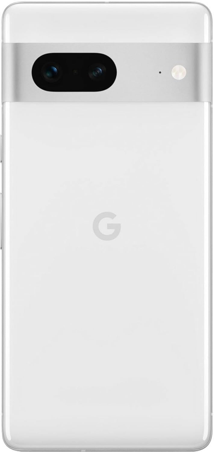 Amazon.com: Google Pixel 7 5G 256GB Snow - Verizon Locked (Renewed