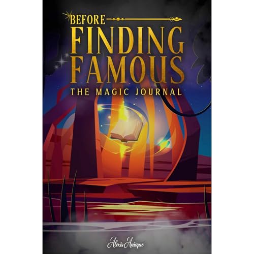 Before Finding Famous by Alexis Anicque episode artwork
