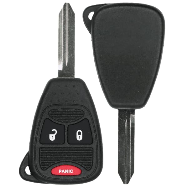 Télécommande Jeep Wrangler 2015 coque robuste FCC OHT692427AA