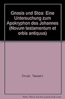 Gnosis Und Stoa 3525539096 Book Cover