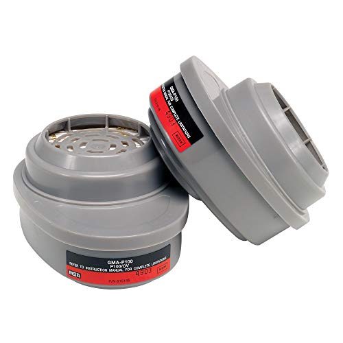 Msa 815362 Gma-p100 Cartridge