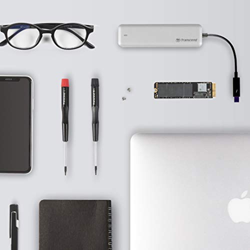 Transcend 960Gb Jetdrive 855 Thunderbolt Nvme Pcie Portable Ssd Solid State Drive Ts960Gjdm855 #TOP3