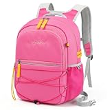 Mazidela Kinderrucksack 18L, Kindergartenrucksack für Jungen Mädchen 3-8 Jahre, mit Brustgurt...