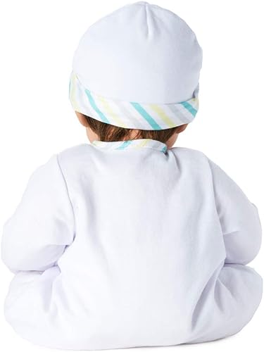 Vista 19 de Madame Alexander Munchkin Tono de piel clara/cabello rubio fresa