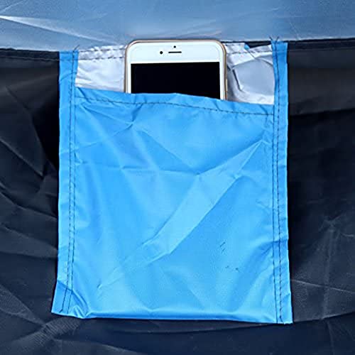Carpa para camping Pop Up ligera impermeable para 3 personas miniatura 3