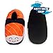 Coddies Sushi “Shoe-shi” Slippers | Unisex Funny Slippers, Gag Gift, Cute Anime Kawaii Present (8-11 Men | 10-13 Women) L Brown