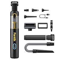 Fanttik ハンディクリーナー本体 Amazon.co.jp: Fanttik Slim V8 Apex Handy Cleaner, Car Vacuum