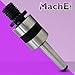 MachEl Woodworking MT2 Revolving Center with Live Tailstock Chuck Adapter – Fits 1