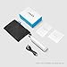Anker A1109G21 PowerCore 5000 Batería Externa, 5000 mAh, Blanco