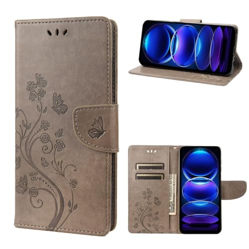 Protection Xiaomi Redmi Note 12 Pro 5G grise idéale pour visionner vos vidéos