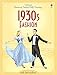 Historic Sticker Dolly Dress 1930 Fash