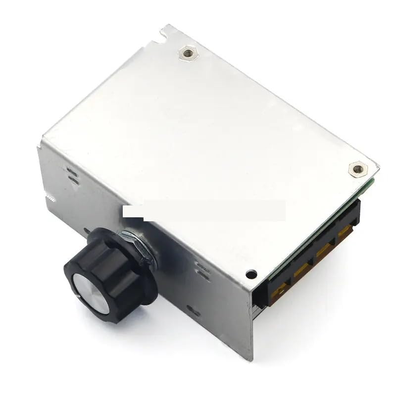 Régulateur de tension SCR 4000W AC 110V 220V pour moteur et variateur