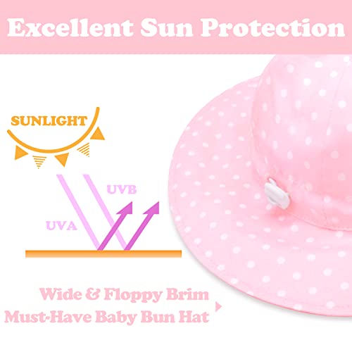 Toddler Sun Hat Girls Age 2-4 Toddler Beach Hat Toddler Girl Sun Hat Toddler Summer Hat Toddler Bucket Hat Kids Sun Hat #TOP4