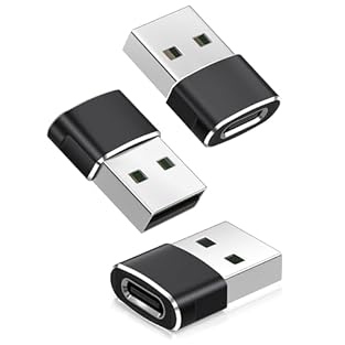 (Seller's Reminder) Barring use with Webcams, these adapters cannot be used for video exportation, meaning these adapters cannot work with cables, adapters, docking stations with HDMI, DisplayPort or any other interfaces for video output. Charging an...