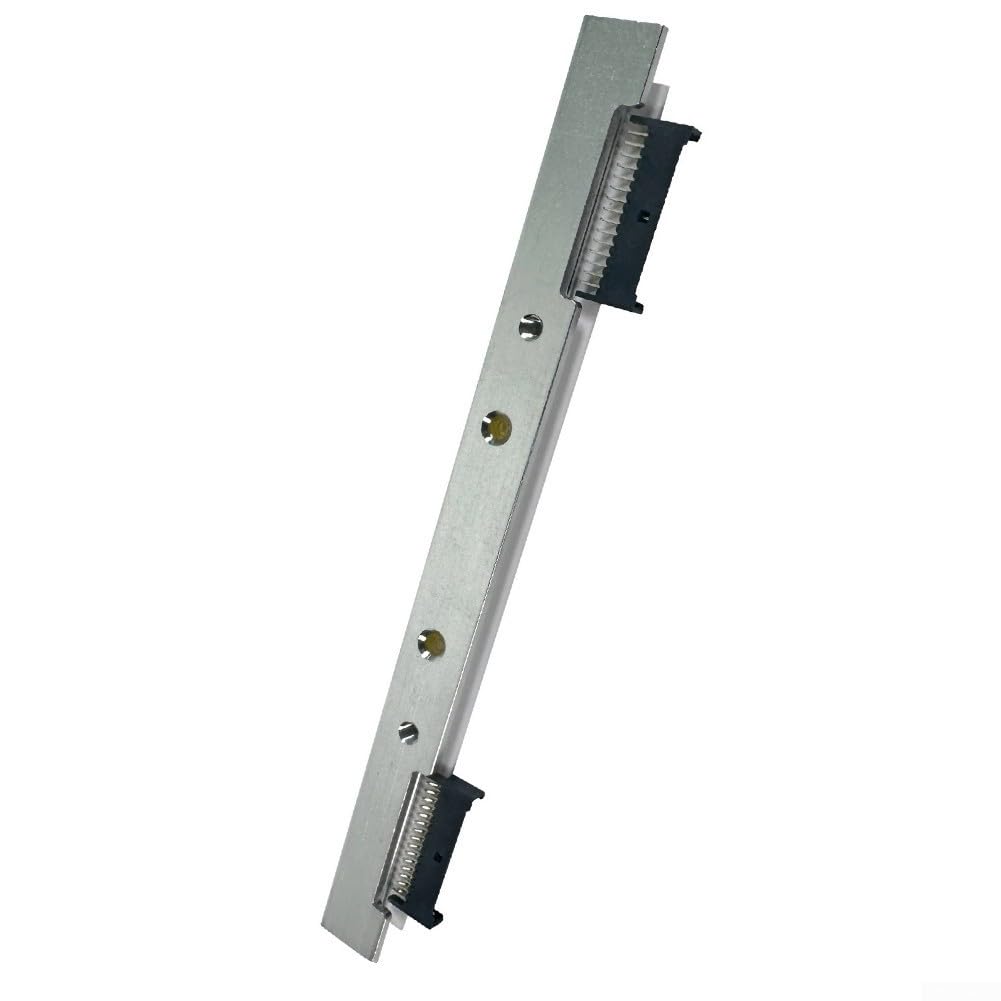Testina di stampa 300dpi P1080383-227 compatibile con stampante termica Zebra ZD621, stampa precisa di etichette per spedizioni uffici