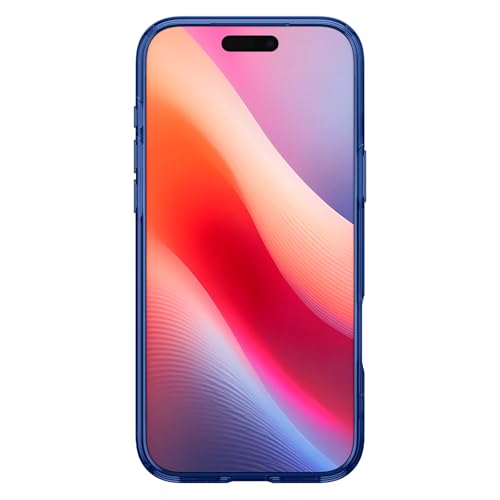 Image of Spigen Ultra Hybrid MagFit Back Cover Case for iPhone 17 Pro [MagSafe Compatible] [3D Spatial Effect with Hexa-Layer Print] - c11 Le Mans