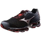 [ミズノ] WAVE PROPHECY 4 [メンズ] J1GR1500 04 (レッドｘブラック/285) (旧モデル)