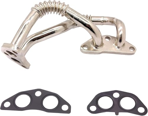 Toyota/Lexus Oil Cooler Line Kit, 2GR Engine, with Gaskets, 04004-29131