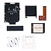 Produktbild ZSYLOVE ZHANGSUYUAN FUNNYPLAYING DMG Retro Pixel IPS LCD Screen KIT HIGH Light Beleuchtung Fit for Gameboy GB-Konsole 36 Retro-Farbe mit Shell (Color : GB IPS with Bracket)