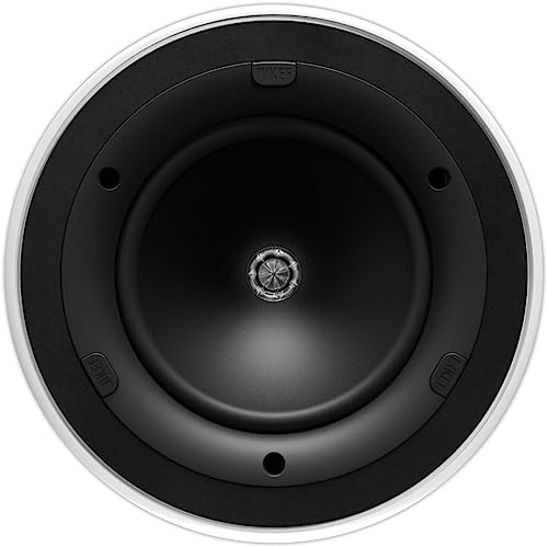 Par de Caixa de Embutir Kef CI160.MR 6.5 Polegadas