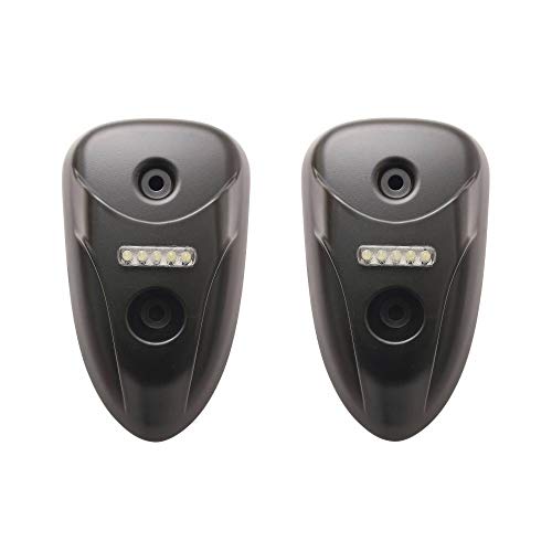 Pad Scoot MBK Stunt REPLAY pour relooker votre carrosserie lors des sorties nocturnes