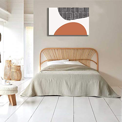 Printerland.it Quadro Moderno MINIMAL astratto