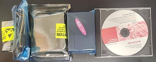 (1 PC) R0K521256S000BE RENESAS R8C/25 EVAL BRD