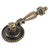 Poignées de cuisine : la poignée en alliage de zinc peut ajouter de l'élégance, de la beauté à votre pièce, délicate et élégante pour la décoration, bouton de poignée de commode