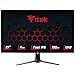 Produktbild Monitor GGF - 27" Flat, WQHD 2560x1440, IPS, 100Hz, 16:9, 4ms OD, 2xHDMI, DP, Speaker, HDR, G- Sync, FreeSync