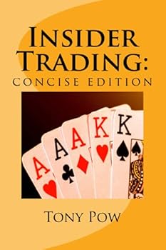 Paperback Insider Trading: Concise edition Book