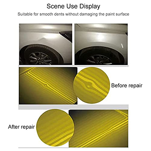 Dent Repair Instrument,Full Set of Dent Removal Tools