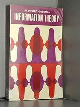 Paperback Information theory Book