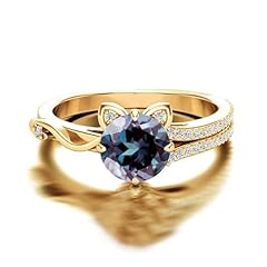 4-Simi-Natural Alexandrite