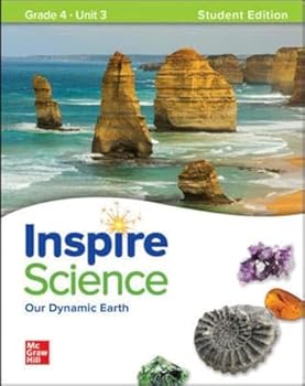 Paperback Inspire Science: Grade 4, Student Edition, Unit 3 Book