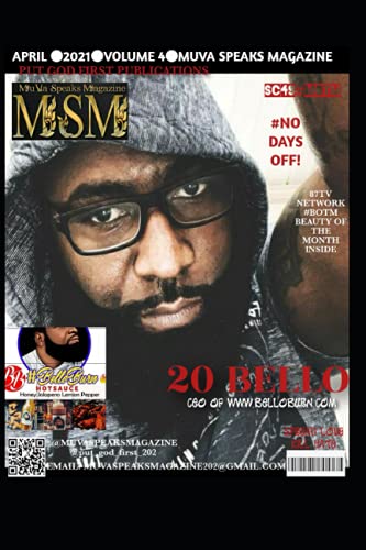 MuVa Speaks Magazine: volume4