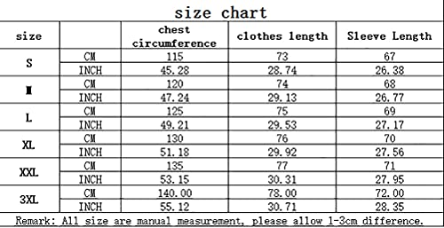 ORANDESIGNE Camicia Uomo Elegante Quadri Invernale...