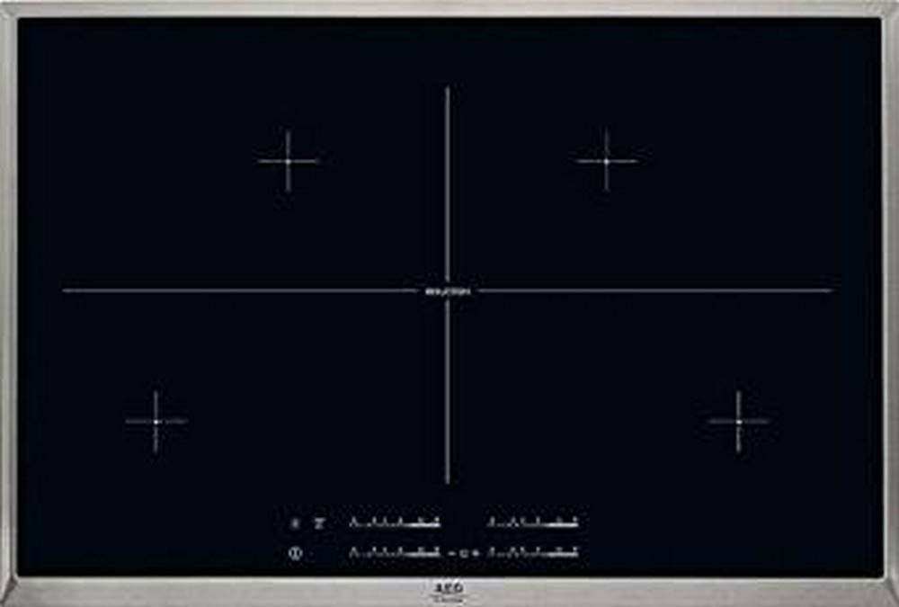 AEG HK 854400 X-B płyta kuchenna/szklano-ceramiczna, elektryczna