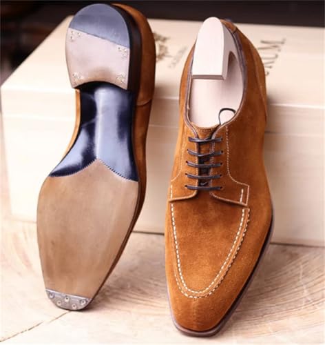 Lorenzo Heritage Suede Loafers4