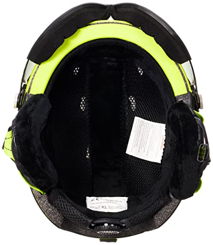 CMP WA-2, Casco Unisex - Adulto, e533 Apple, M