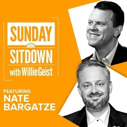 Nate Bargatze on Success in Comedy and Nateland&rsquo;s Expansion