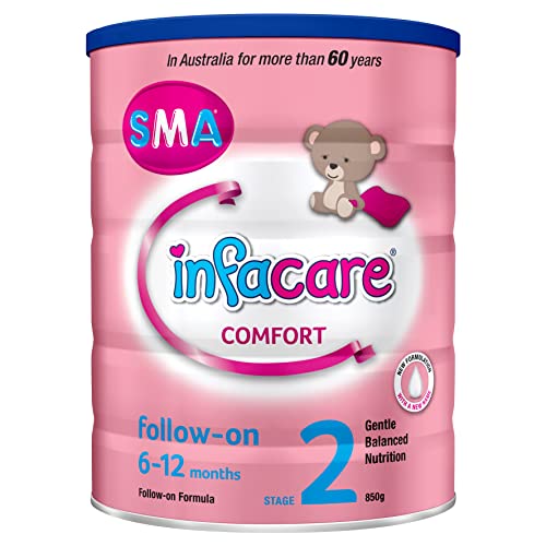 Infacare Comfort Stage 2 Follow-on Formula 850g